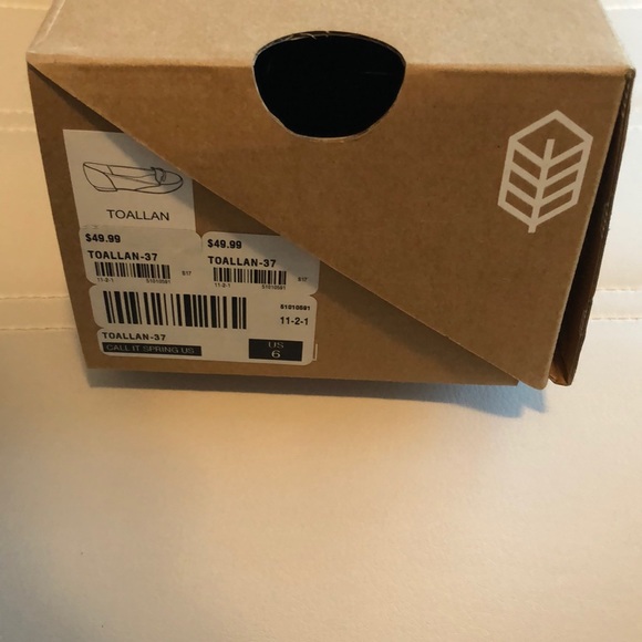 Call It Spring Women’s Dress Flats - Picture 2 of 4